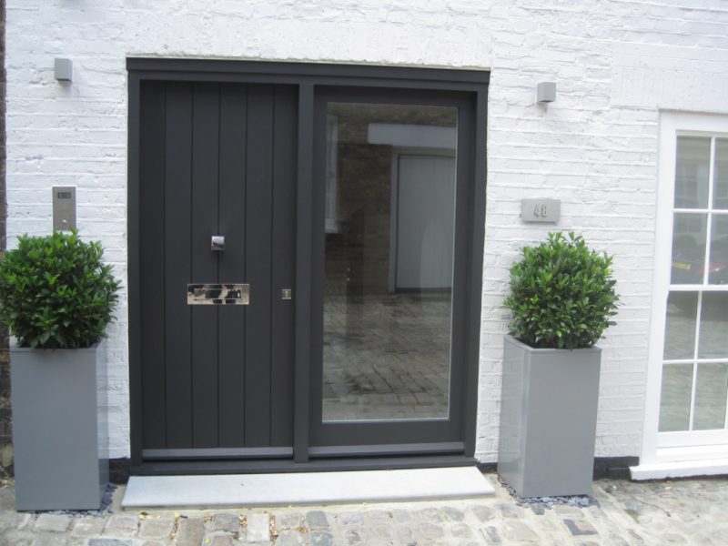 Projects Belgrave Mews North
