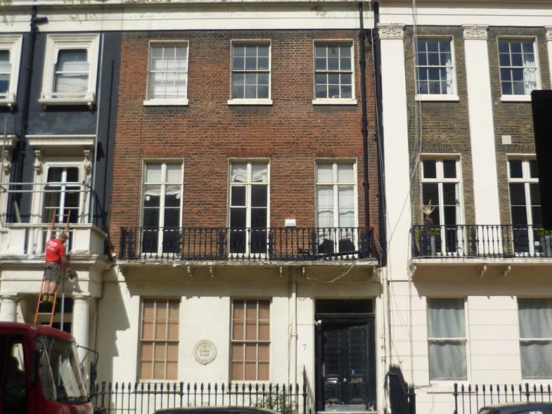 Projects Eaton Place