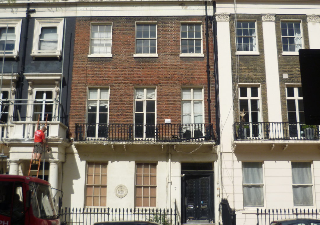 Projects Eaton Place