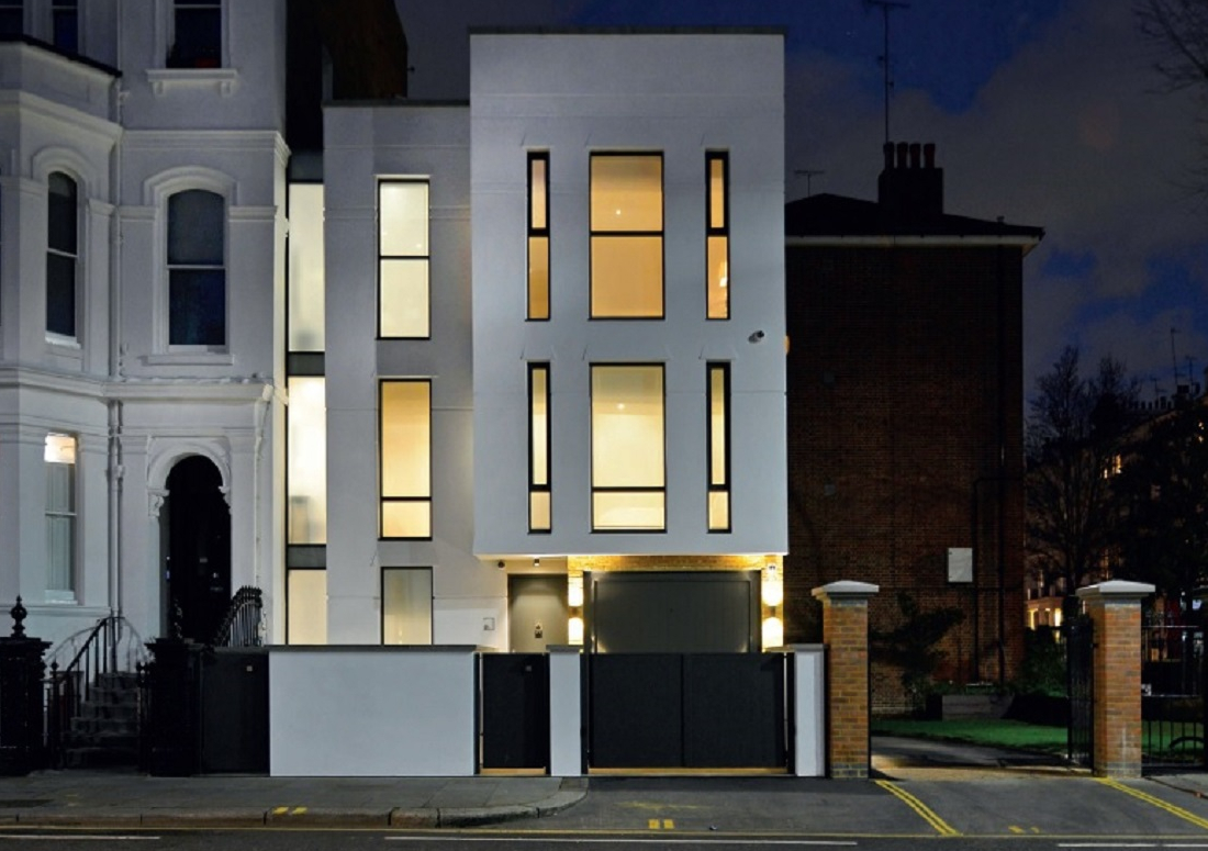 Projects Ladbroke Grove