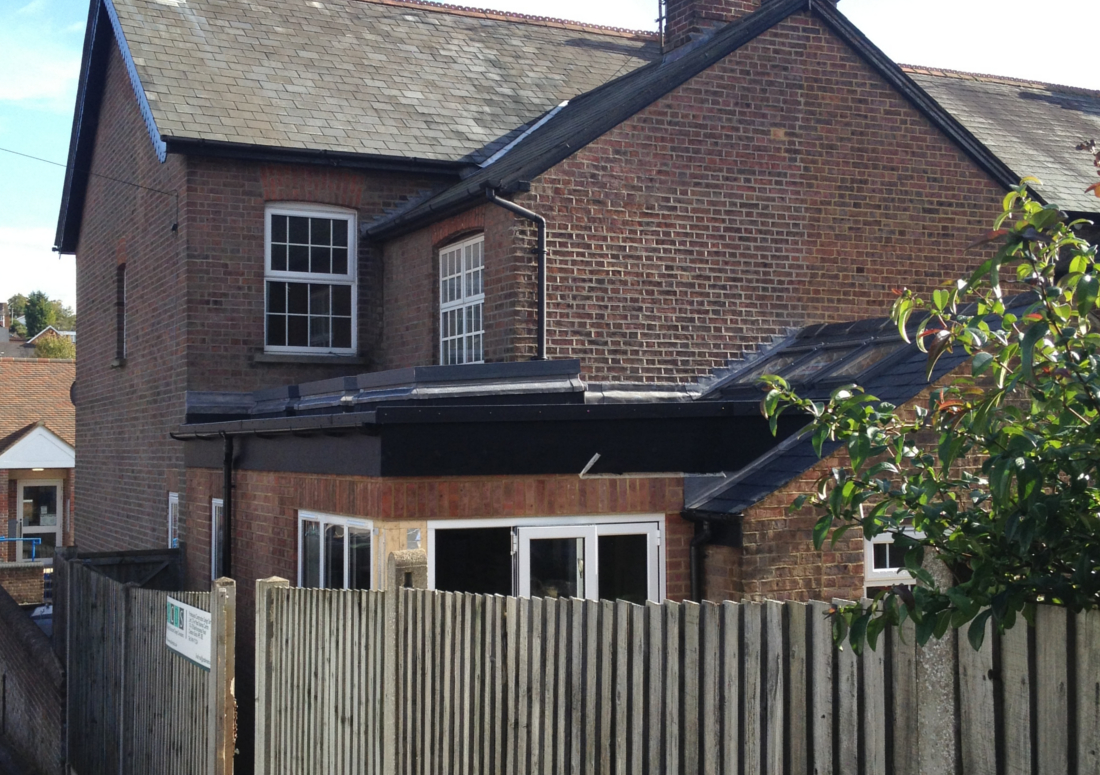 Projects Berkhampstead Road