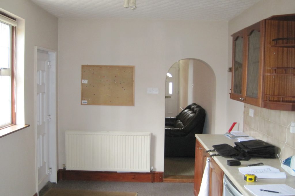 internal alterations