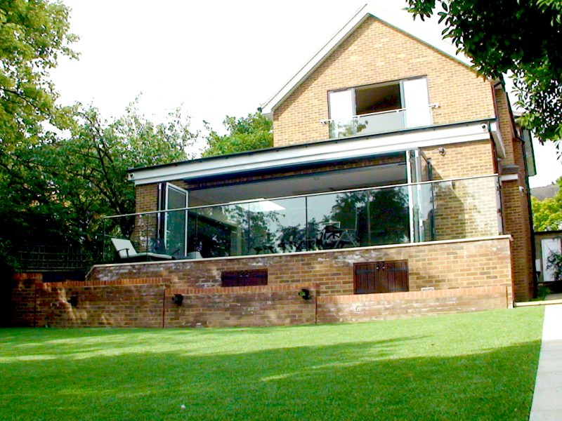 Projects The Ridings