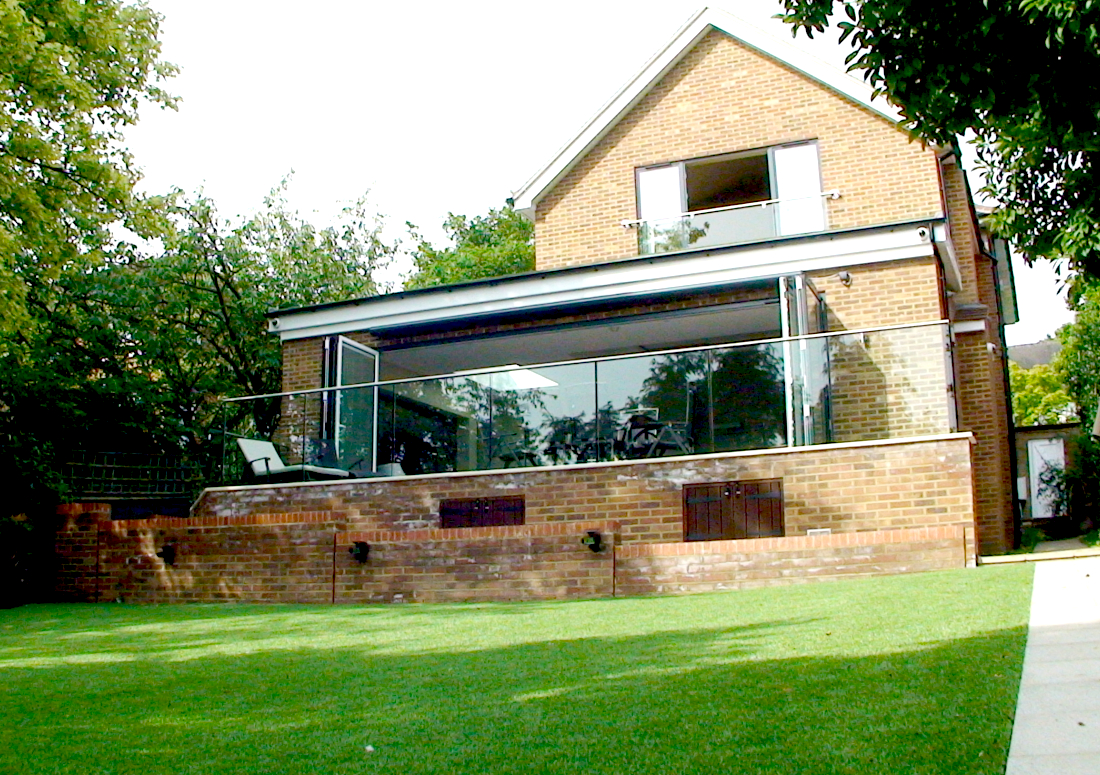 Projects The Ridings