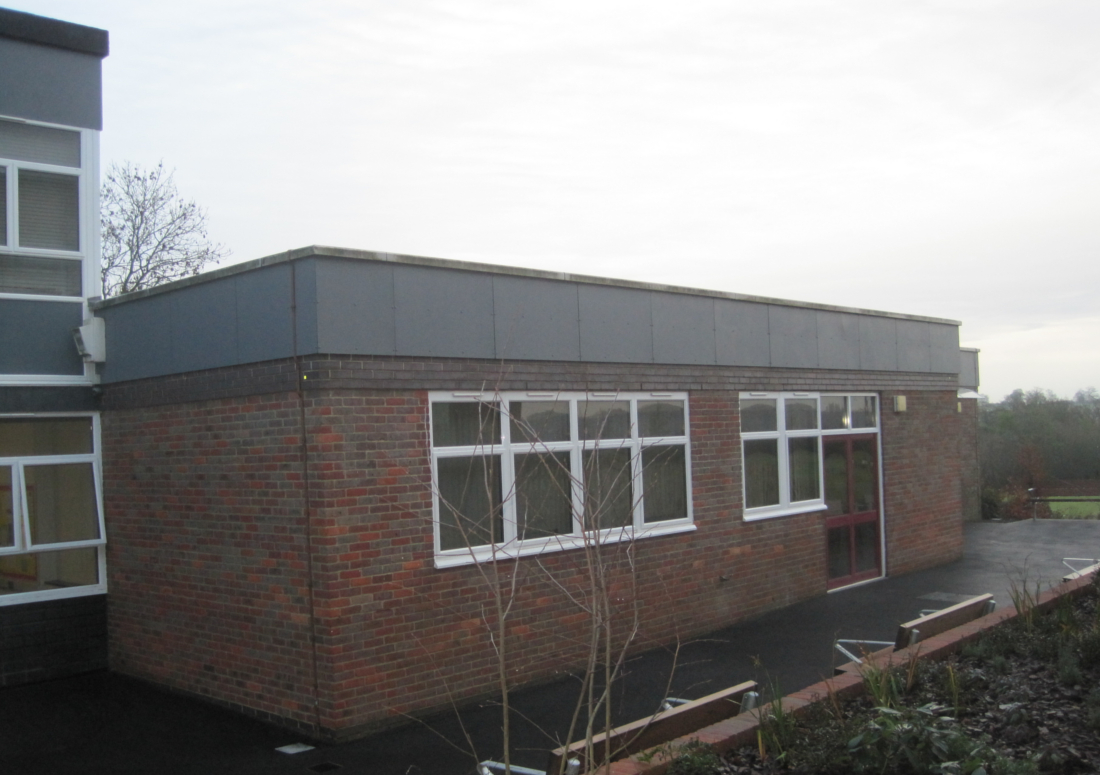 Existing Adult Learning centre